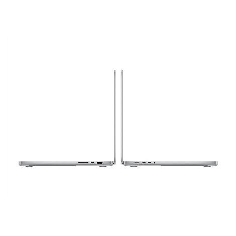 Apple MacBook Pro 16" Apple M3 Pro 12C, procesor graficzny 18C/18 GB/512 GB SSD/srebrny/SWE Apple - 2